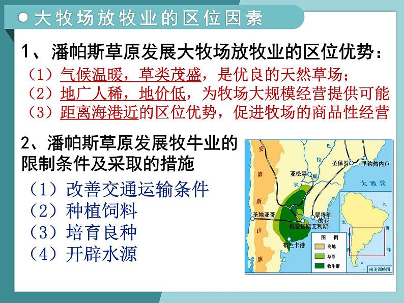 3.1.3以畜牧业为主的农业地域类型-2022-2023学年高中同步精品课件（中图版必修2）06