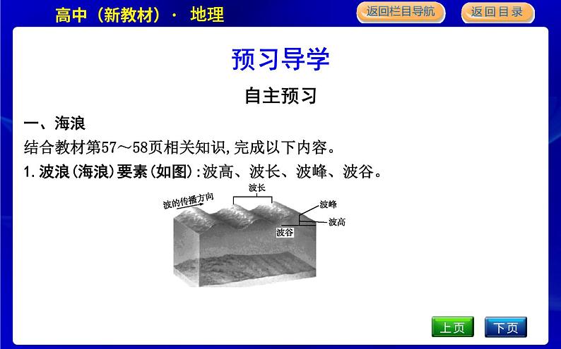 第三节　海水的运动第4页