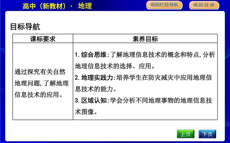 第四节　地理信息技术在防灾减灾中的应用第2页