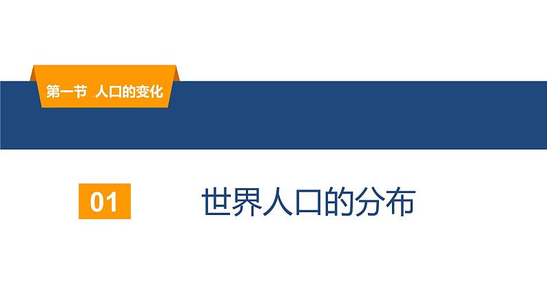 1.1人口分布（精品课件）-高一地理同步备课系列（新教材人教版必修第二册）05