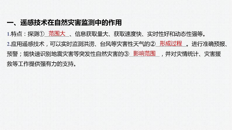 第六章 自然灾害-第四节 地理信息技术在防灾减灾中的应用课件05