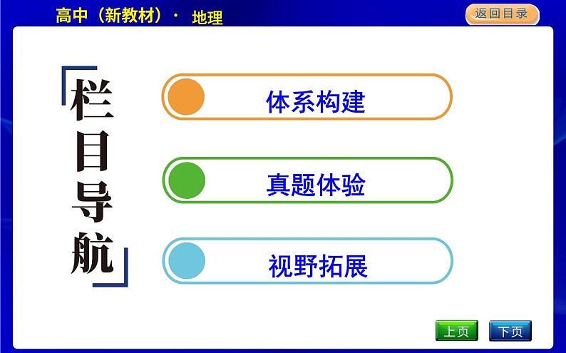 湘教版高中地理必修第二册第一章人口与地理环境课后练习+导学案+教学课件+检测试题02