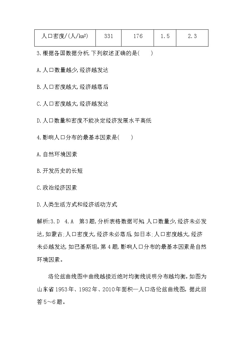 第一章　检测试题第3页