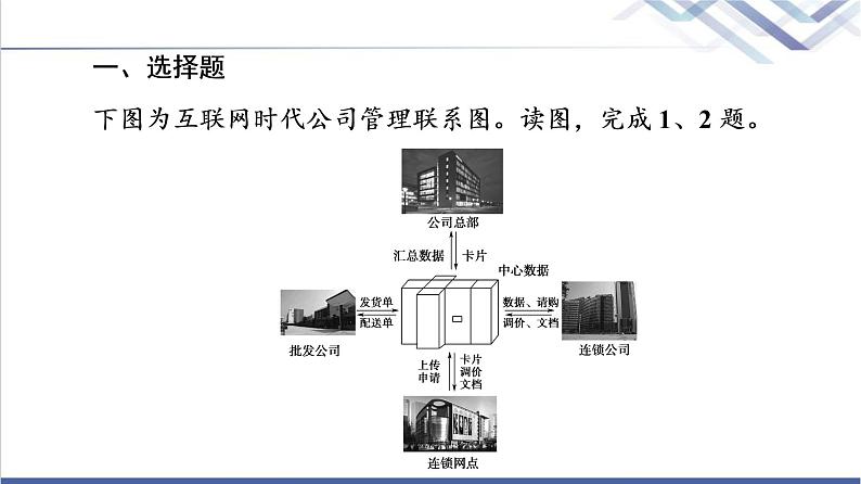 鲁教版高考地理一轮总复习课时质量评价19地理信息技术应用课件02