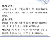 鲁教版高考地理一轮总复习第16单元第2节中国地理分区课件