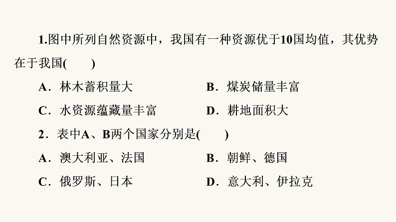 人教版高考地理一轮总复习课时质量评价45课件04