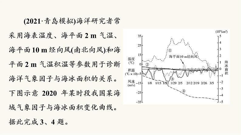 人教版高考地理一轮总复习课时质量评价14课件05