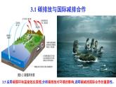 3.1 碳排放与国际减排合作 课件