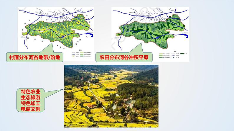 浙江省2022年1月地理选考非选择题分析第5页