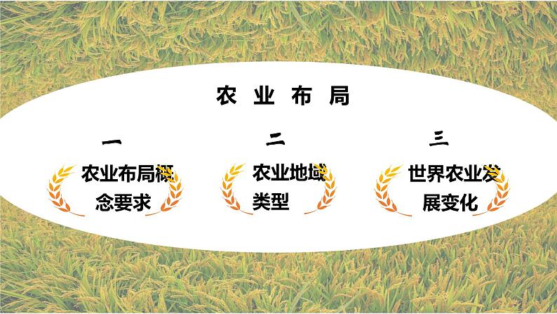 3.1.2 农业区位因素与农业布局（精品课件）-高一地理同步备课系列（湘教版2019必修第二册）06