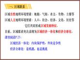 選必二1.3區(qū)域聯(lián)系與區(qū)域協(xié)調(diào)發(fā)展 課件
