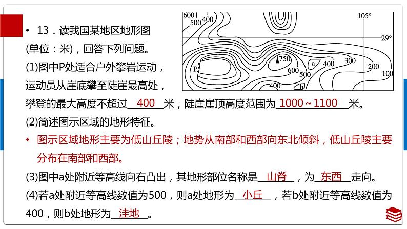 等高线 课件第2页