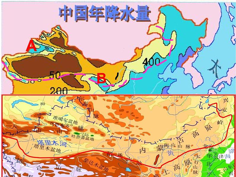 区域地理 西北地区 课件第7页