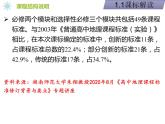 選擇性必修二區(qū)域合作教材解讀和教學(xué)建議 課件