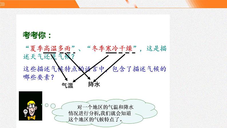 湘教版选修一 3.1 气压带、风带的形成与移动 课件03