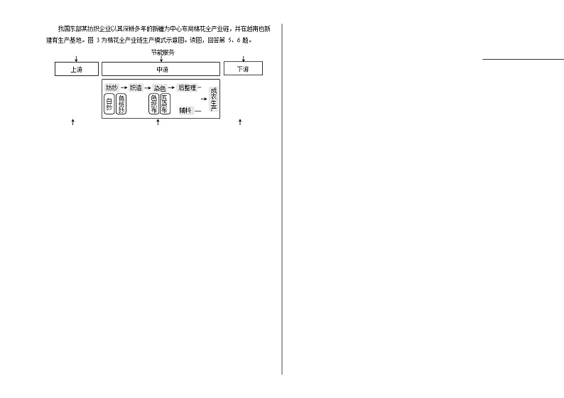 2021北京丰台区高三上学期期末练习地理试题含答案02