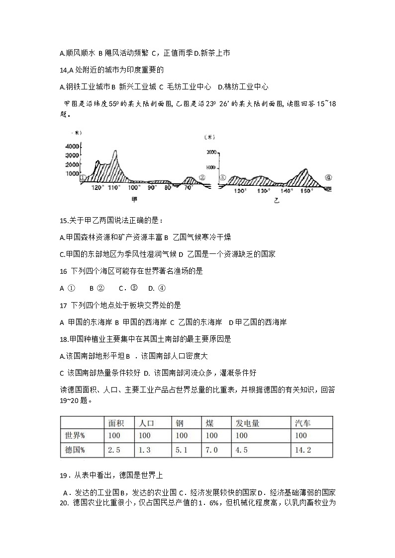 试题第3页