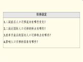 中图版高中地理必修第二册第1章第2节人口迁移的特点及影响因素课件+学案+练习含答案
