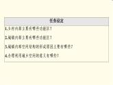 中图版高中地理必修第二册第2章第1节乡村和城镇内部的空间结构课件+学案+练习含答案