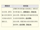 中图版高中地理必修第二册第3章第4节运输方式和交通布局与区域发展的关系课件+学案+练习含答案