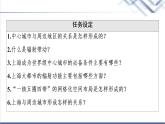 湘教版高中地理选择性必修2第2章第1节大都市的辐射功能——以我国上海为例课件+学案+练习含答案