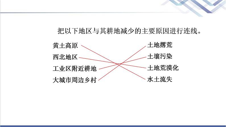 湘教版高中地理选择性必修3第2章第1节耕地资源与国家粮食安全课件+学案+练习含答案07