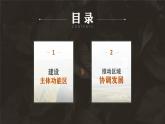 5.3中國國家發(fā)展戰(zhàn)略舉例（課時1）高一地理課件（人教版2019必修第二冊）