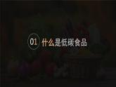 【問題研究】低碳食品知多少高一地理課件（人教版2019必修第二冊）