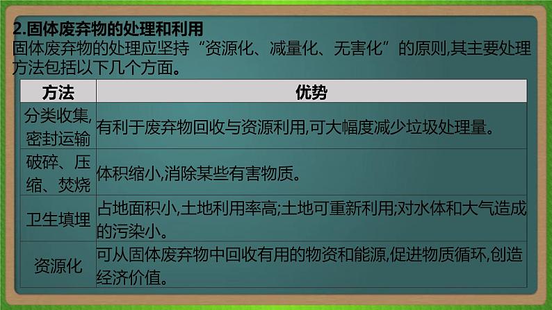 第二十一单元 环境保护（地理）新高考版-高考二轮复习课件06