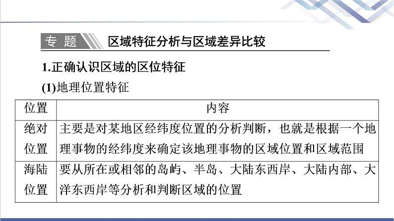 湘教版高中地理选择性必修2第1章章末总结探究课课件+学案+测评08