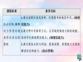 鲁教版高中地理选择性必修1第2单元单元活动学用地质简图课件+学案+练习含答案