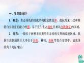 鲁教版高中地理选择性必修2第2单元第1节生态脆弱地区的发展——以黄土高原地区为例课件+学案+练习含答案