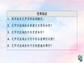 鲁教版高中地理选择性必修2第4单元第2节流域内部的协作发展——以尼罗河流域为例课件+学案+练习含答案