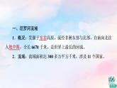鲁教版高中地理选择性必修2第4单元第2节流域内部的协作发展——以尼罗河流域为例课件+学案+练习含答案