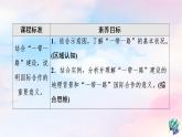 鲁教版高中地理选择性必修2第4单元第3节国家之间的合作发展——以“一带一路”为例课件+学案+练习含答案