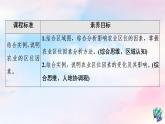 鲁教版高中地理必修第二册第3单元第1节农业的区位选择课件+学案+练习含答案