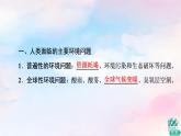 鲁教版高中地理必修第二册第4单元第4节走可持续发展之路课件+学案+练习含答案