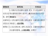 人教版高中地理必修第一册第3章第1节水循环课件+学案+练习含答案