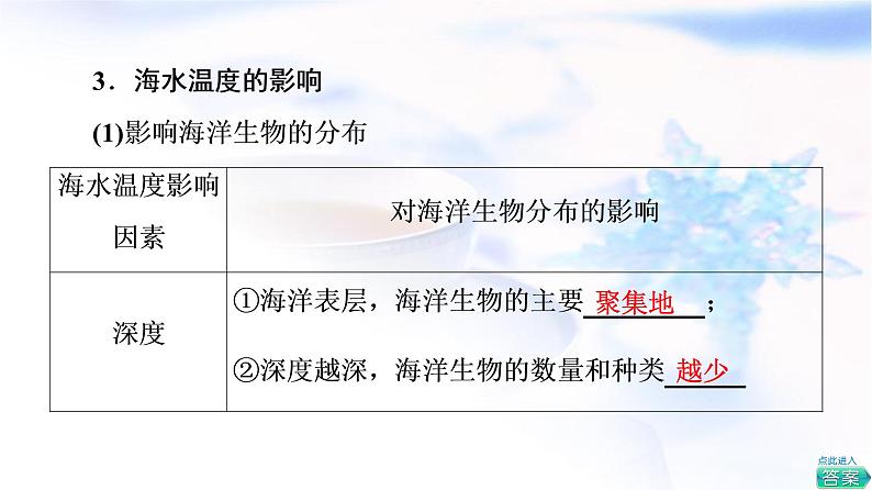 人教版高中地理必修第一册第3章第2节海水的性质课件+学案+练习含答案06