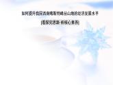人教版高中地理必修第一冊第4章章末總結探究課課件+學案