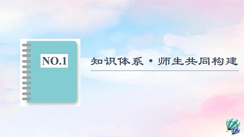 鲁教版高中地理必修第一册第2单元单元总结探究课课件+学案02