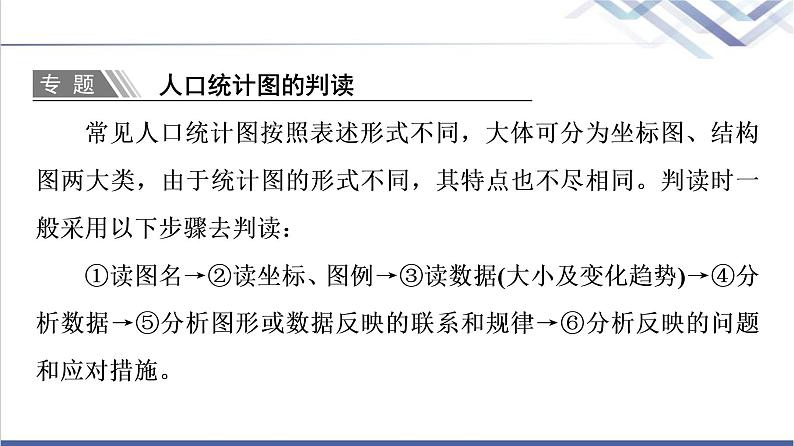 湘教版高中地理必修第二册第1章章末总结探究课课件第5页