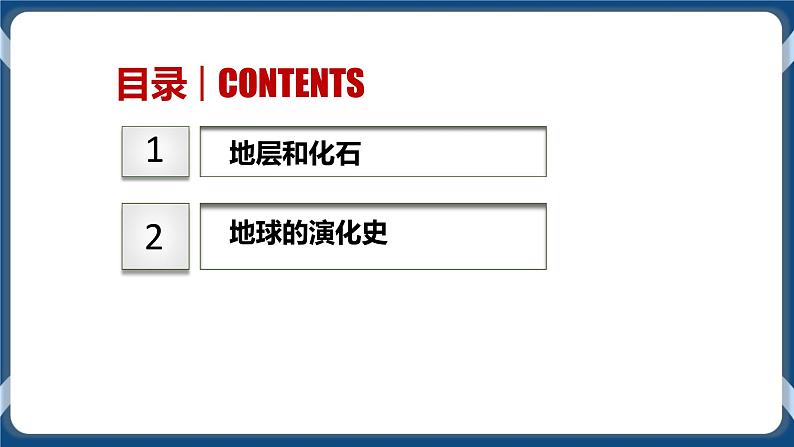 1.4 地球的演化 课件-湘教版（2019）必修一地理03