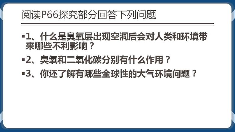 3.1 大气的组成与垂直分层 课件-湘教版（2019）必修一地理03