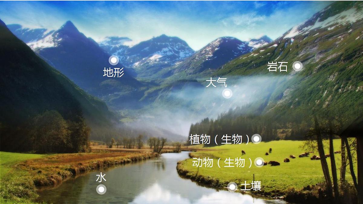 高三地理一轮复习课件 5.1自然地理环境的整体性 课件第2页