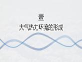 3.3 大气热力环流 课件