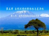 5.2 自然环境的地域差异性 课件