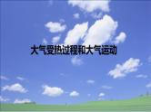 2.2 大气受热过程和大气运动 课件  高中地理人教版（2019）必修一