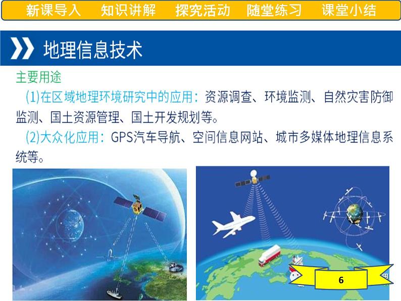 6.4 地理信息在防灾减灾中的应用 课件    高一地理人教版（2019）必修第一册06