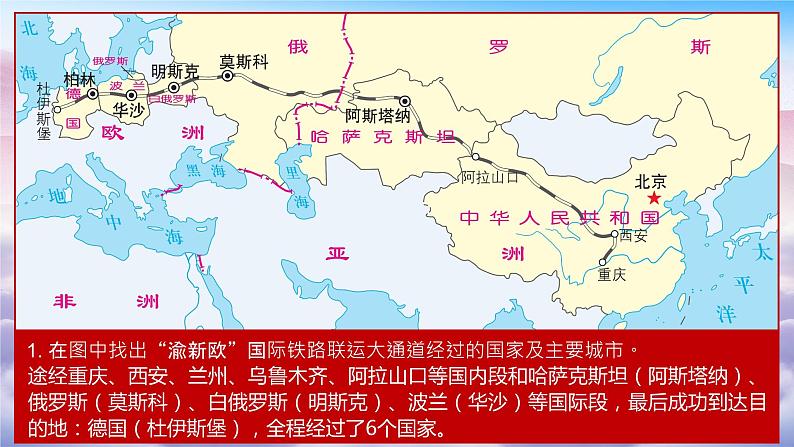 4.2 我国区域发展战略 课件第7页